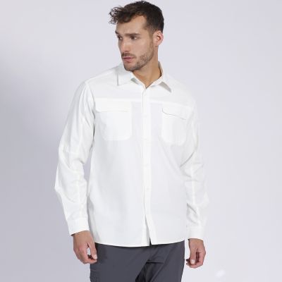 Camisa Outdoor Institucional Hombre