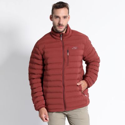 Parka Termosellada Bloques Hombre 