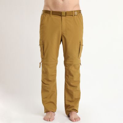 Pantalon Desmontable Hombre