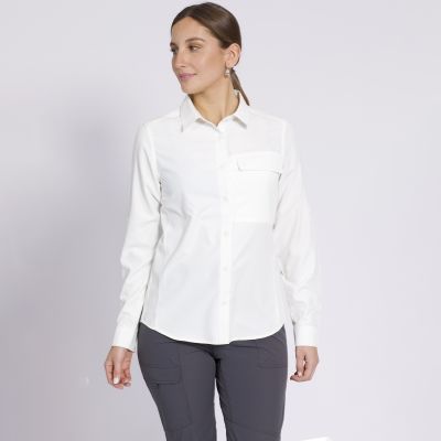 Blusa Outdoor Mujer Institucional