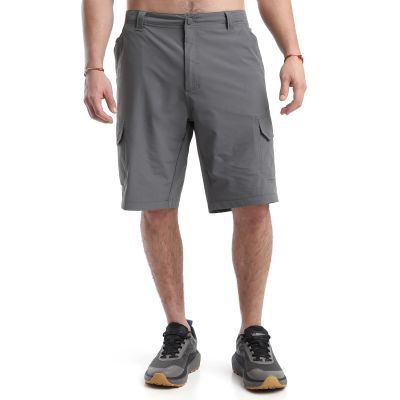 Bermudas Multibolsillo Cargo