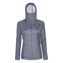 Poleron Deportivo Full Zipper Mujer