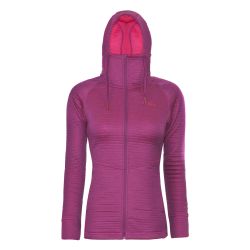 Poleron Deportivo Full Zipper Mujer