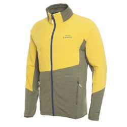 Polar Trail Running Bitone Full Zipper Hombre