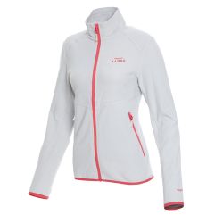 Polar Squares Full Zip Mujer