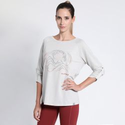 Polera Estampada Lifestyle Mujer