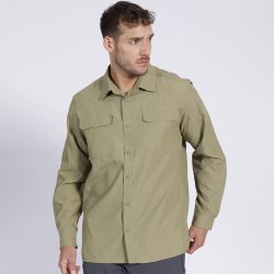 Camisa Outdoor Institucional Hombre