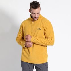 Polar Valle De La Luna Half Zipper Hombre