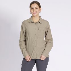 Blusa Outdoor Mujer Institucional