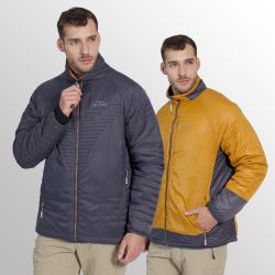 Parka Elqui Double Face Hombre