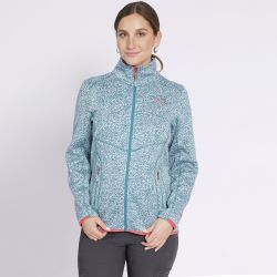 Polar Native Jacquard Mujer