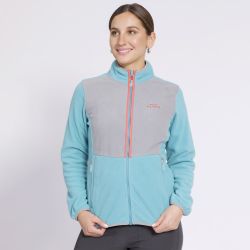 Polar Vintage Full Zipper Mujer